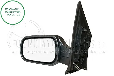 ΚΑΘΡΕΦΤΗΣ ΕΞΩΤΕΡΙΚΟΣ ΜΗΧΑΝΙΚΟΣ ΜΕ ΝΤΙΖΕΣ 2002-2006 (CONVEX GLASS)