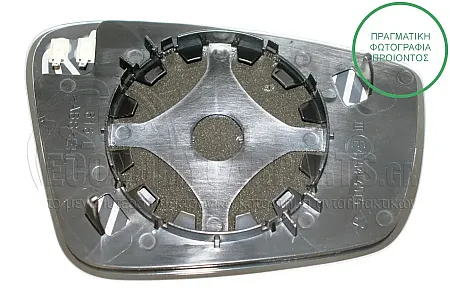 ΚΡΥΣΤΑΛΛΟ ΚΑΘΡΕΦΤΗ ΘΕΡΜΑΙΝΟΜΕΝΟ (CONVEX GLASS)