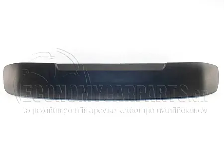 ΦΑΣΑ ΠΡΟΦΥΛΑΚΤΗΡΑ ΠΙΣΩ ΜΑΥΡΗ (ΜΕ & ΧΩΡΙΣ ΘΕΣΗ ΓΙΑ ΦΑΝΑΡΙ ΟΜΙΧΛΗΣ) (ΓΝΗΣΙΑ)