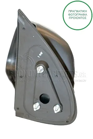ΚΑΘΡΕΦΤΗΣ ΕΞΩΤΕΡΙΚΟΣ ΜΗΧΑΝΙΚΟΣ ΜΑΥΡΟΣ (CONVEX GLASS) (Α)