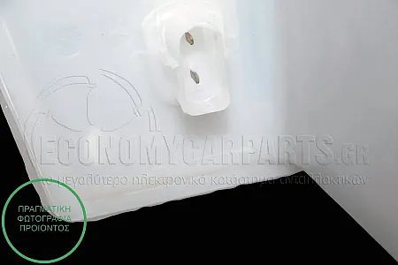 ΔΟΧΕΙΟ ΝΕΡΟΥ ΥΑΛΟΚΑΘΑΡΙΣΤΗΡΩΝ (ΜΕ ΑΙΣΘΗΤΗΡΑ ΣΤΑΘΜΗΣ ΝΕΡΟΥ)
