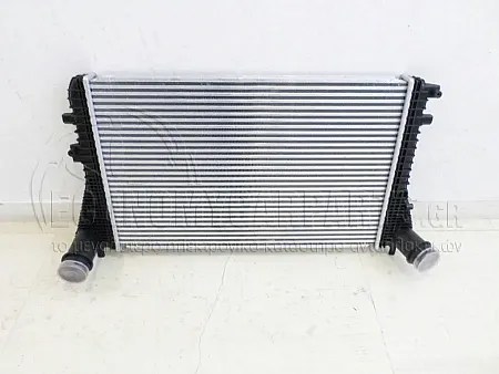 ΨΥΓΕΙΟ INTERCOOLER ΒΕΝΖΙΝΗ-ΠΕΤΡΕΛΑΙΟ (61,5x40,5x32) Φ60