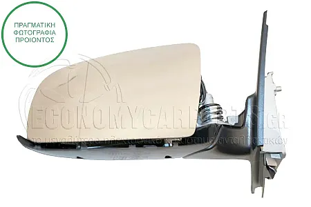 ΚΑΘΡΕΦΤΗΣ ΕΞΩΤΕΡΙΚΟΣ ΗΛΕΚΤΡΙΚΟΣ ΘΕΡΜΑΙΝΟΜΕΝΟΣ ΒΑΦΟΜΕΝΟΣ (ΓΙΑ ΟΧΗΜΑΤΑ ΜΕ 5 ΠΟΡΤΕΣ) (ASPHERICAL GLASS)