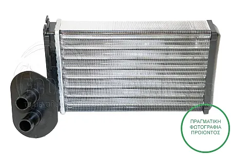 ΨΥΓΕΙΟ ΚΑΛΟΡΙΦΕΡ (ΓΙΑ ΕΚΔΟΣΕΙΣ ΜΕ A/C) (ΔΙΑΣΤΑΣΕΙΣ ΚΥΨΕΛΗΣ: 235x157mm) (ME ΙΣΙΑ ΚΥΨΕΛΗ)