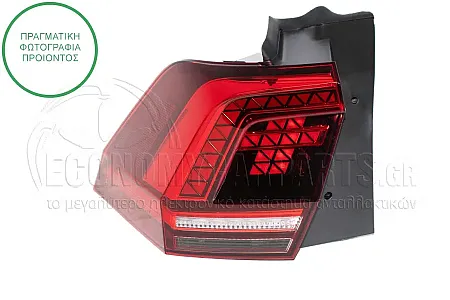 ΦΑΝΑΡΙ ΠΙΣΩ ΕΞΩΤΕΡΙΚΟ (ΦΥΜΕ) (LED) (HELLA)