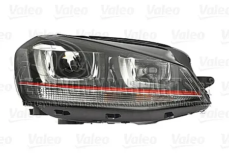 ΦΑΝΑΡΙ ΕΜΠΡΟΣ (XENON) (ΕΞΥΠΝΟ) (ME ΦΩΣ ΗΜΕΡΑΣ LED) (ΓΙΑ ΕΚΔΟΣΕΙΣ GTI) (VALEO)