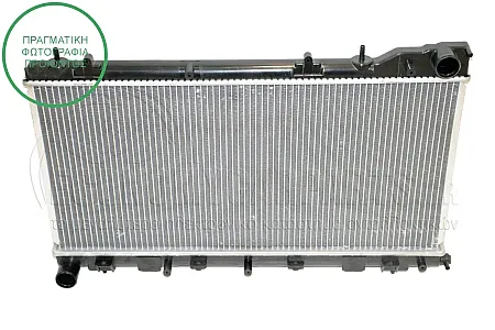 ΨΥΓΕΙΟ ΝΕΡΟΥ (ΓΙΑ ΕΚΔΟΣΕΙΣ 2.0 S TURBO ΒΕΝΖΙΝΗ) (ΔΙΑΣΤΑΣΕΙΣ ΚΥΨΕΛΗΣ: 340x710x16mm) (ΚΛΕΙΣΤΟΥ ΚΥΚΛΩΜΑΤΟΣ)
