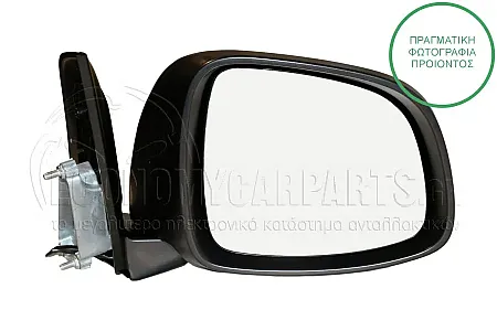 ΚΑΘΡΕΦΤΗΣ ΕΞΩΤΕΡΙΚΟΣ ΗΛΕΚΤΡΙΚΟΣ (CONVEX GLASS) (Α)