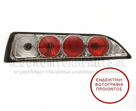 ΦΑΝΑΡΙΑ ΠΙΣΩ (ΣΕΤ) (ΤΥΠΟΥ LEXUS)