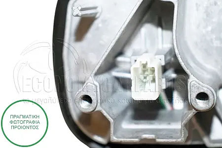 ΚΑΘΡΕΦΤΗΣ ΕΞΩΤΕΡΙΚΟΣ ΗΛΕΚΤΡΙΚΟΣ (CONVEX GLASS)