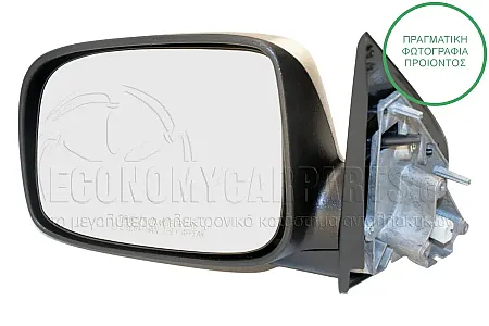 ΚΑΘΡΕΦΤΗΣ ΕΞΩΤΕΡΙΚΟΣ ΗΛΕΚΤΡΙΚΟΣ (CONVEX GLASS)