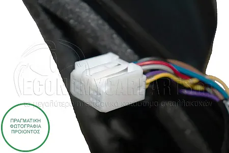 ΚΑΘΡΕΦΤΗΣ ΕΞΩΤΕΡΙΚΟΣ ΗΛΕΚΤΡΙΚΟΣ ΘΕΡΜΑΙΝΟΜΕΝΟΣ ΒΑΦΟΜΕΝΟΣ (ΗΛΕΚΤΡΙΚΑ ΑΝΑΚΛΕΙΝΟΜΕΝΟΣ) (ΜΕ ΦΛΑΣ) (CONVEX GLASS) 2006-2008
