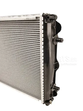 ΨΥΓΕΙΟ ΝΕΡΟΥ 2.5-2.7-S 3.2  (ΓΙΑ ΟΧΗΜΑΤΑ ΜΕ Ή ΧΩΡΙΣ AC) (33.6*35.8*3.4)
