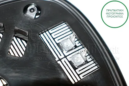 ΚΡΥΣΤΑΛΛΟ ΚΑΘΡΕΦΤΗ ΘΕΡΜΑΙΝΟΜΕΝΟ (CONVEX GLASS)