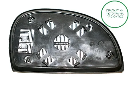 ΚΡΥΣΤΑΛΛΟ ΚΑΘΡΕΦΤΗ ΘΕΡΜΑΙΝΟΜΕΝΟ (CONVEX GLASS)