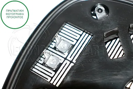 ΚΡΥΣΤΑΛΛΟ ΚΑΘΡΕΦΤΗ ΘΕΡΜΑΙΝΟΜΕΝΟ (CONVEX GLASS)