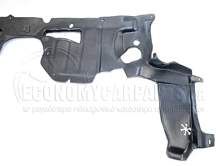 ΠΟΔΙΑ ΜΗΧΑΝΗΣ ΠΛΑΣΤΙΚΗ BENZINH 1.4/1.6/2.0 (118KW/147KW) (ΓΙΑ ΕΚΔΟΣΕΙΣ ΜΕ ΑΥΤΟΜΑΤΟ ΚΙΒΩΤΙΟ)