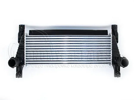 ΨΥΓΕΙΟ INTERCOOLER 2.2 TDCi ΠΕΤΡΕΛΑΙΟ (673x200x37)