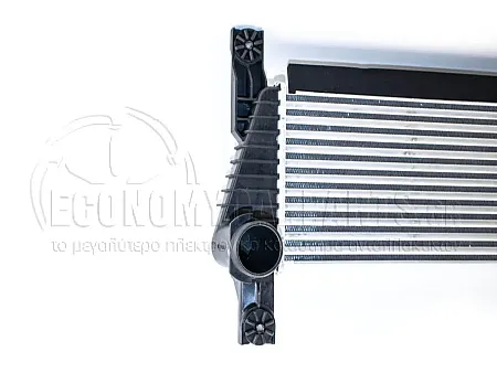 ΨΥΓΕΙΟ INTERCOOLER 2.2 TDCi ΠΕΤΡΕΛΑΙΟ (673x200x37)