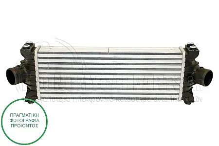 ΨΥΓΕΙΟ INTERCOOLER (ΓΙΑ ΕΚΔΟΣΕΙΣ 2.2 TDCI ΠΕΤΡΕΛΑΙΟ) (ΔΙΑΣΤΑΣΕΙΣ ΚΥΨΕΛΗΣ: 451x160x62mm)