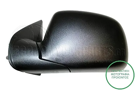 ΚΑΘΡΕΦΤΗΣ ΕΞΩΤΕΡΙΚΟΣ ΜΗΧΑΝΙΚΟΣ (ΜΑΥΡΟΣ) (CONVEX GLASS)