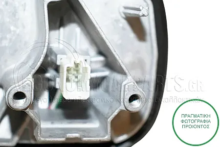 ΚΑΘΡΕΦΤΗΣ ΕΞΩΤΕΡΙΚΟΣ ΗΛΕΚΤΡΙΚΟΣ (CONVEX GLASS)