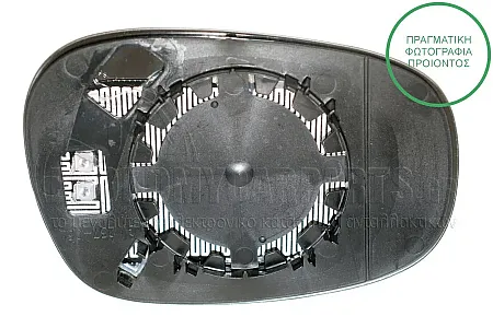 ΚΡΥΣΤΑΛΛΟ ΚΑΘΡΕΦΤΗ ΘΕΡΜΑΙΝΟΜΕΝΟ (ASPHERICAL GLASS) 2009-2011