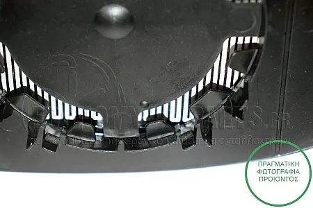 ΚΡΥΣΤΑΛΛΟ ΚΑΘΡΕΦΤΗ ΘΕΡΜΑΙΝΟΜΕΝΟ (ASPHERICAL GLASS) 2009-2011