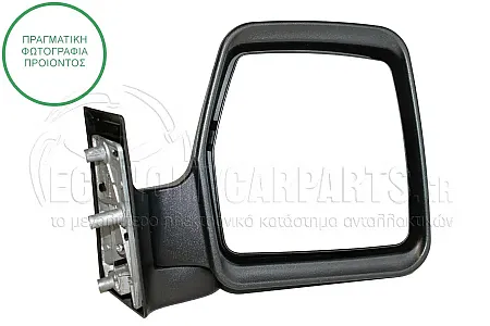 ΚΑΘΡΕΦΤΗΣ ΕΞΩΤΕΡΙΚΟΣ ΜΗΧΑΝΙΚΟΣ ΧΕΙΡΟΚΙΝΗΤΟΣ (CONVEX GLASS)