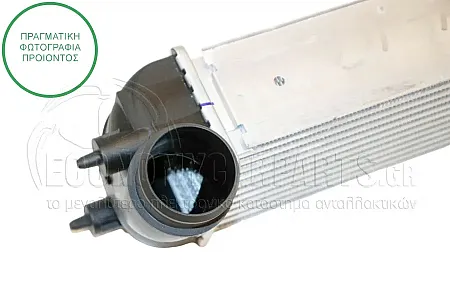 ΨΥΓΕΙΟ INTERCOOLER (ΓΙΑ ΕΚΔΟΣΕΙΣ 2.0 HDi ΠΕΤΡΕΛΑΙΟ) (ΔΙΑΣΤΑΣΕΙΣ ΚΥΨΕΛΗΣ: 300x145x80mm) (ΣΦΗΚΤΥΡΑ/ΚΟΥΜΠΩΤΟ) 2011-2016