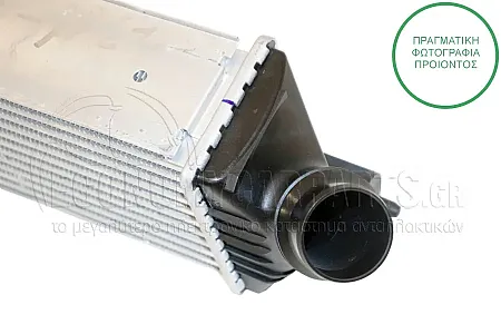 ΨΥΓΕΙΟ INTERCOOLER (ΓΙΑ ΕΚΔΟΣΕΙΣ 2.0 HDi ΠΕΤΡΕΛΑΙΟ) (ΔΙΑΣΤΑΣΕΙΣ ΚΥΨΕΛΗΣ: 300x145x80mm) (ΣΦΗΚΤΥΡΑ/ΚΟΥΜΠΩΤΟ) 2011-2016