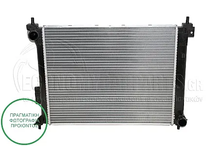 ΨΥΓΕΙΟ ΝΕΡΟΥ 1.4-1.6 CRDi (ΓΙΑ ΟΧΗΜΑΤΑ ΜΕ ΜΗΧΑΝΙΚΟ ΚΙΒΩΤΙΟ ΤΑΧΥΤΗΤΩΝ) ΠΕΤΡΕΛΑΙΟ (480*380*26)