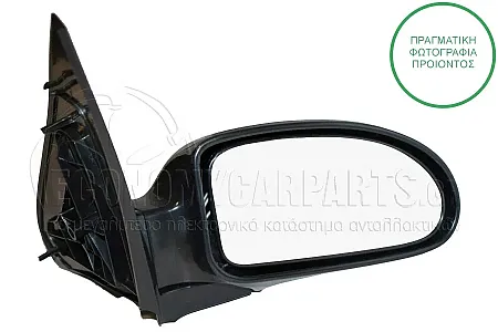 ΚΑΘΡΕΦΤΗΣ ΕΞΩΤΕΡΙΚΟΣ ΜΗΧΑΝΙΚΟΣ ΜΕ ΝΤΙΖΕΣ (CONVEX GLASS) (Α)
