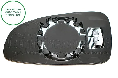 ΚΡΥΣΤΑΛΛΟ ΚΑΘΡΕΦΤΗ ΘΕΡΜΑΙΝΟΜΕΝΟ (CONVEX GLASS)