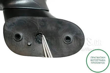 ΚΑΘΡΕΦΤΗΣ ΕΞΩΤΕΡΙΚΟΣ ΜΗΧΑΝΙΚΟΣ ΜΕ ΝΤΙΖΕΣ (FLAT GLASS)