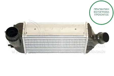 ΨΥΓΕΙΟ INTERCOOLER (ΓΙΑ ΕΚΔΟΣΕΙΣ 2.0 HDi ΠΕΤΡΕΛΑΙΟ) (ΔΙΑΣΤΑΣΕΙΣ ΚΥΨΕΛΗΣ: 300x145x80mm) (ΣΦΗΚΤΥΡΑ/ΚΟΥΜΠΩΤΟ) 2011-2016