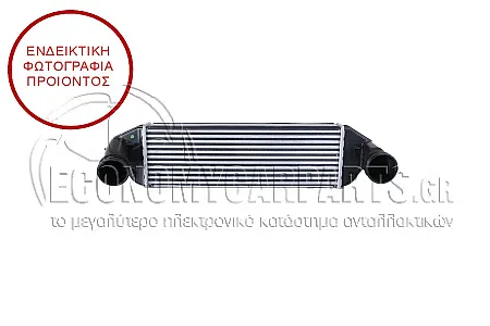 ΨΥΓΕΙΟ INTERCOOLER 3.0 sd/xDrive (540x172x67)