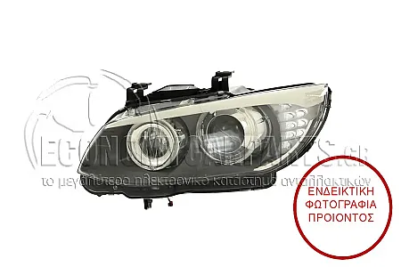 ΦΑΝΑΡΙ ΕΜΠΡΟΣ XENON ΕΞΥΠΝΟ (ΜΕ ΦΩΣ ΗΜΕΡΑΣ LED) (MARELLI) 2010-2011