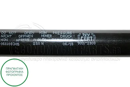 ΑΜΟΡΤΙΣΕΡ ΜΠΑΓΚΑΖ (300L-280N)