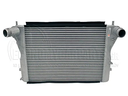 ΨΥΓΕΙΟ INTERCOOLER 2.0 (S3) (610*410*40) (ΜΕ ΠΑΡΟΧΕΣ Φ55) (ΟΛΟ ΑΛΟΥΜΙΝΙΟ)