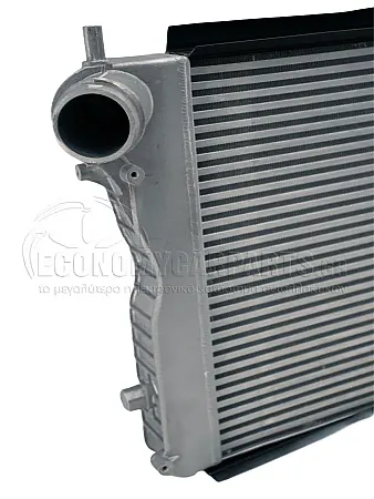 ΨΥΓΕΙΟ INTERCOOLER 2.0 (S3) (610*410*40) (ΜΕ ΠΑΡΟΧΕΣ Φ55) (ΟΛΟ ΑΛΟΥΜΙΝΙΟ)