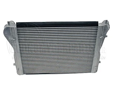 ΨΥΓΕΙΟ INTERCOOLER 2.0 (S3) (610*410*40) (ΜΕ ΠΑΡΟΧΕΣ Φ55) (ΟΛΟ ΑΛΟΥΜΙΝΙΟ)