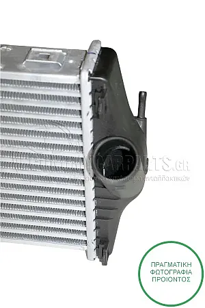 ΨΥΓΕΙΟ INTERCOOLER (ΓΙΑ ΕΚΔΟΣΕΙΣ 0.8 Cdi ΠΕΤΡΕΛΑΙΟ) (ΔΙΑΣΤΑΣΕΙΣ ΚΥΨΕΛΗΣ: 171x233x50)