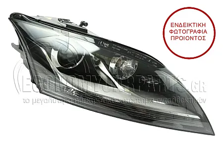 ΦΑΝΑΡΙ ΕΜΠΡΟΣ XENON ΕΞΥΠΝΟ (ΜΕ ΦΩΣ ΗΜΕΡΑΣ LED) (MARELLI) 2008-2014