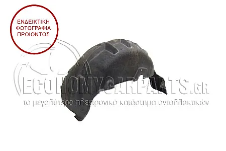 ΘΟΛΟΣ ΠΙΣΩ ΠΛΑΣΤΙΚΟΣ