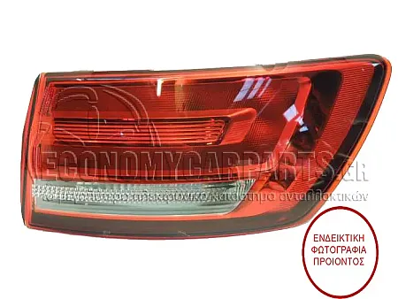 ΦΑΝΑΡΙ ΠΙΣΩ ΕΞΩΤΕΡΙΚΟ (ΓΙΑ ΕΚΔΟΣΕΙΣ STATIONWAGON) (DEPO)