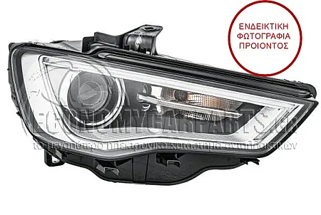 ΦΑΝΑΡΙ ΕΜΠΡΟΣ Bi-XENON (ΜΕ ΦΩΣ ΗΜΕΡΑΣ LED)