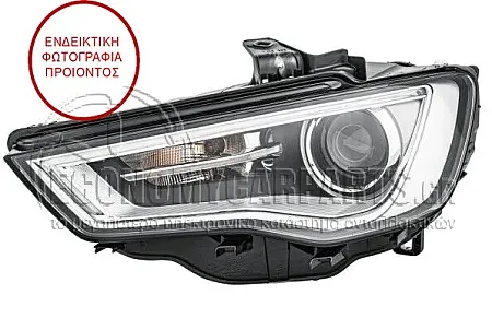 ΦΑΝΑΡΙ ΕΜΠΡΟΣ Bi-XENON (ΜΕ ΦΩΣ ΗΜΕΡΑΣ LED)