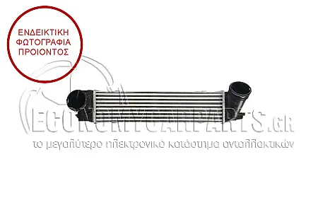 ΨΥΓΕΙΟ INTERCOOLER 1.6/2.0 (16i/20i-x/28i) ΒΕΝΖΙΝΗ (508x127x106)