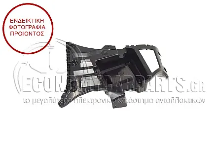 ΒΑΣΗ ΠΡΟΦΥΛΑΚΤΗΡΑ ΠΙΣΩ ΠΛΑΪΝΗ ΠΛΑΣΤ.(M-SPORT)